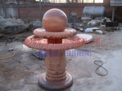 風(fēng)水球藝術(shù) 從石材加工到庭院點睛之筆